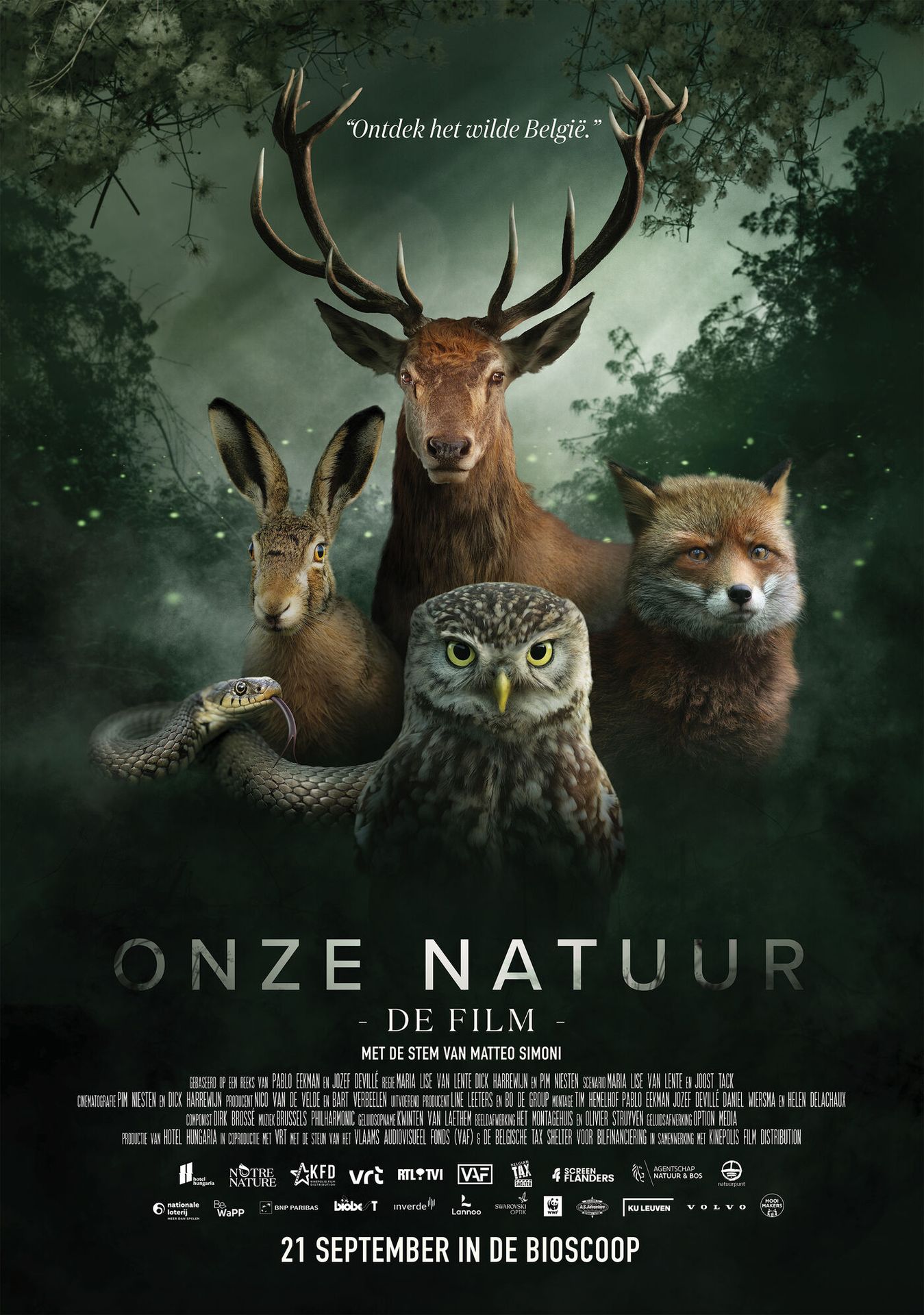 Onze Natuur