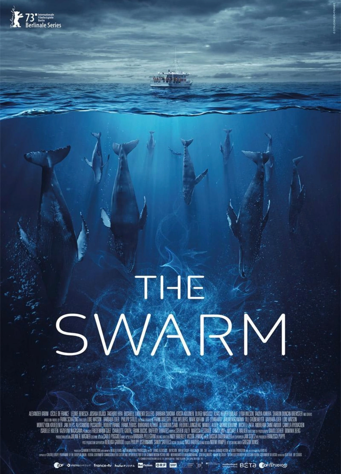 The Swarm